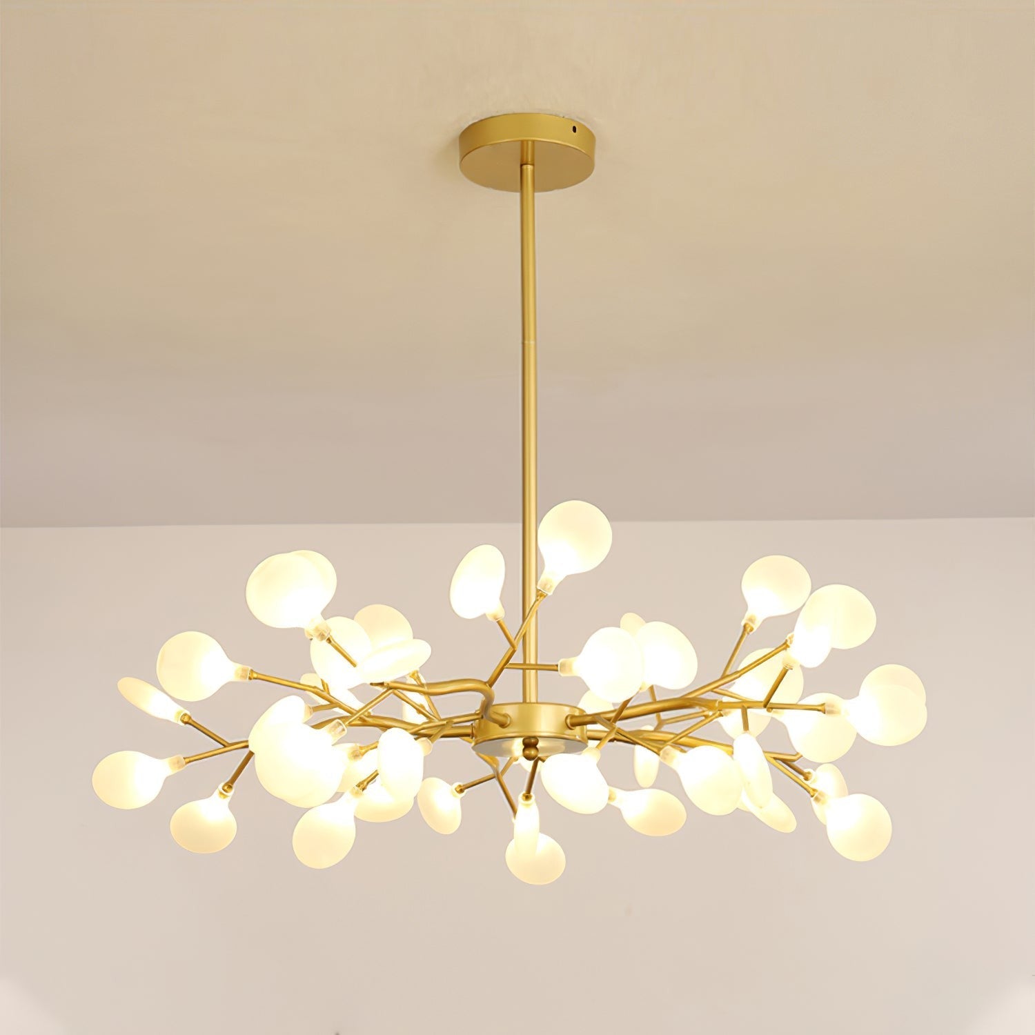 Firefly Sputnik LED Chandelier