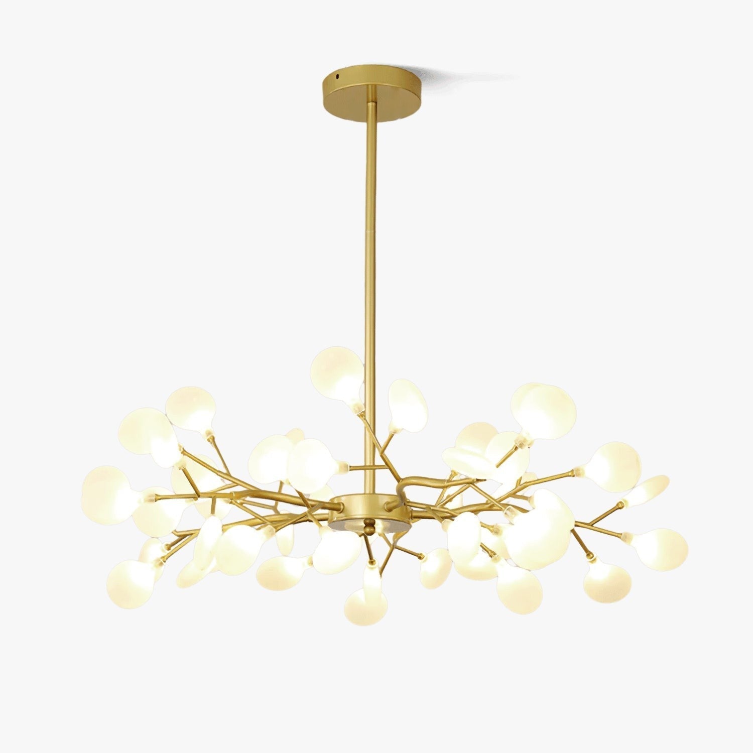 Firefly Sputnik LED Chandelier