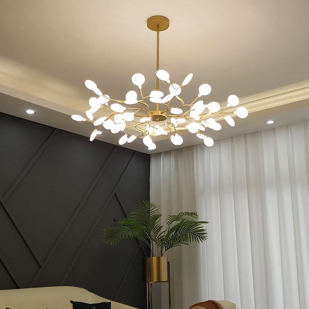 Firefly Sputnik LED Chandelier