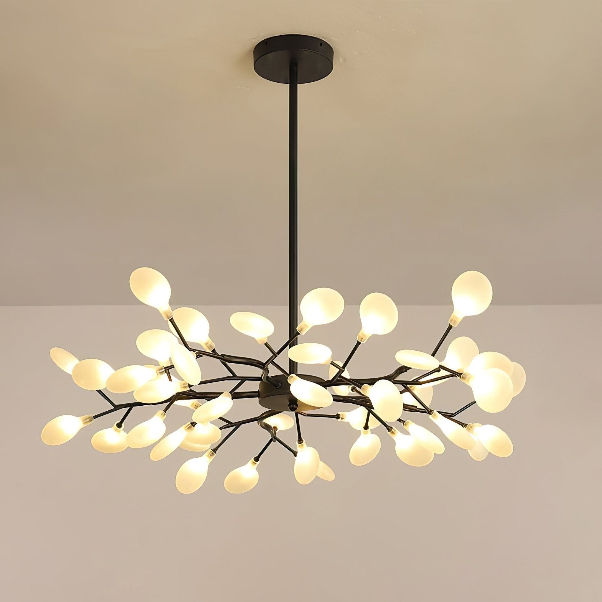 Firefly Sputnik LED Chandelier
