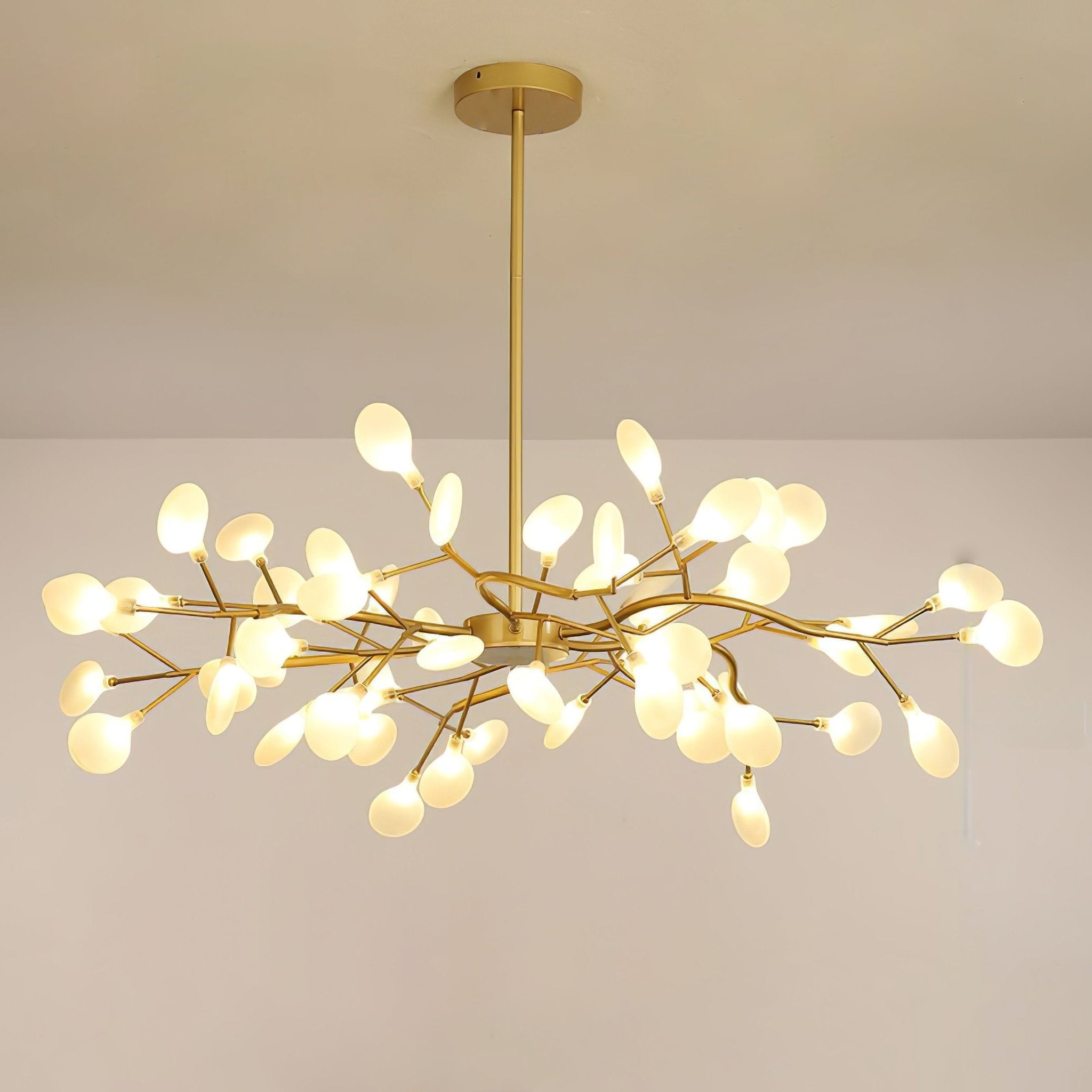 Firefly Sputnik LED Chandelier