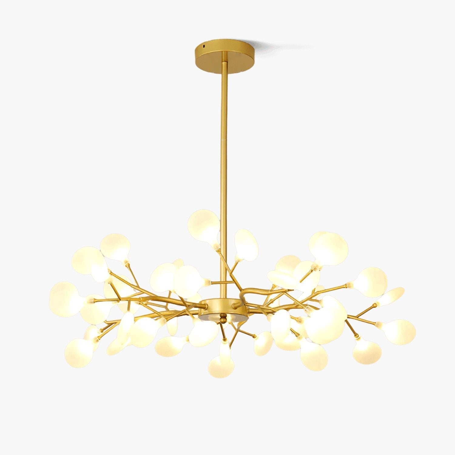 Firefly Sputnik LED Chandelier