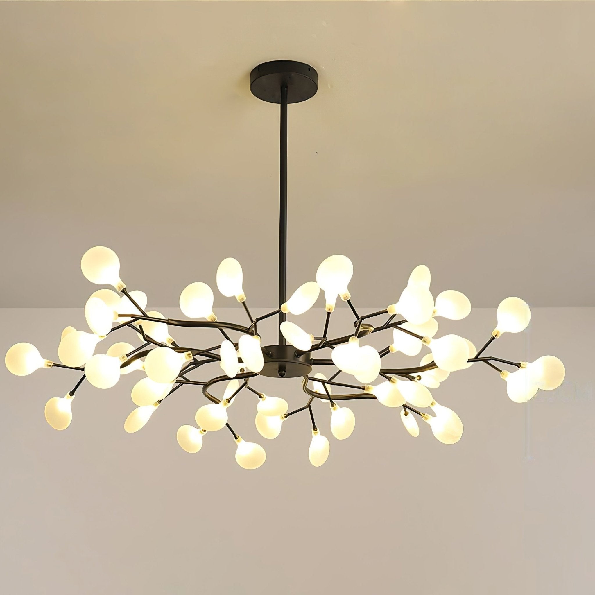 Firefly Sputnik LED Chandelier