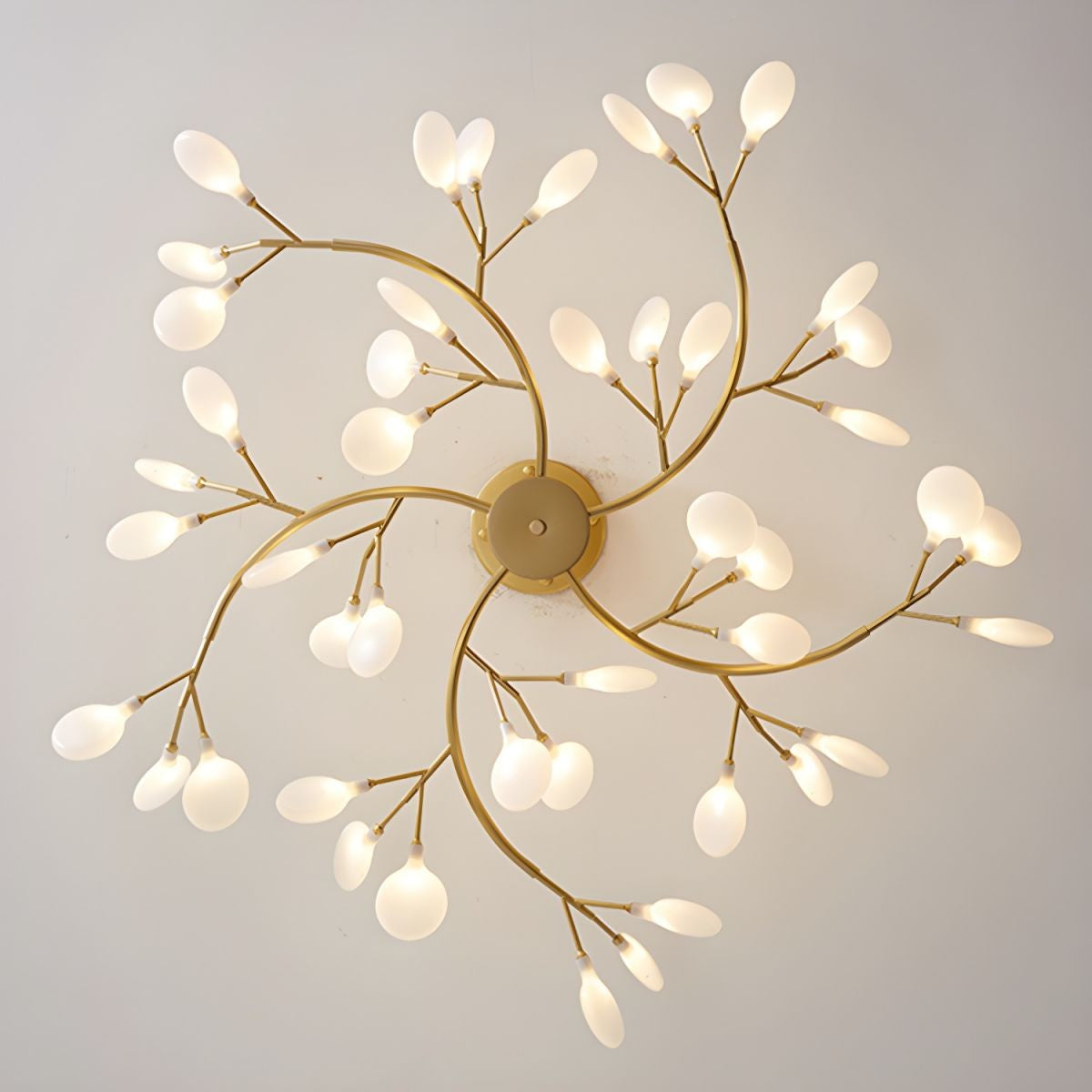 Firefly Sputnik LED Chandelier