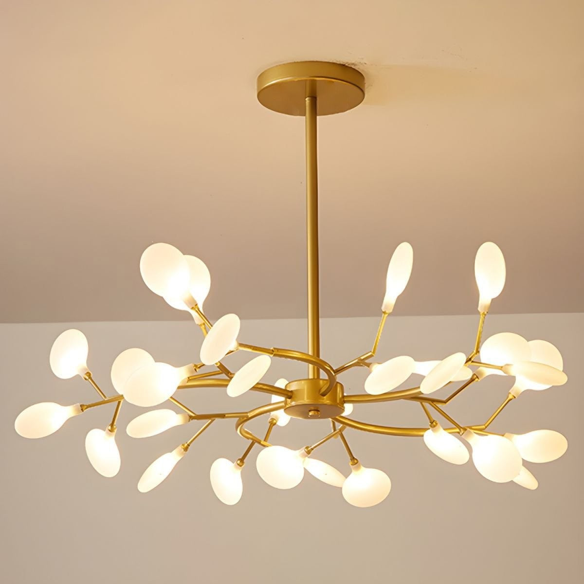 Firefly Sputnik LED Chandelier