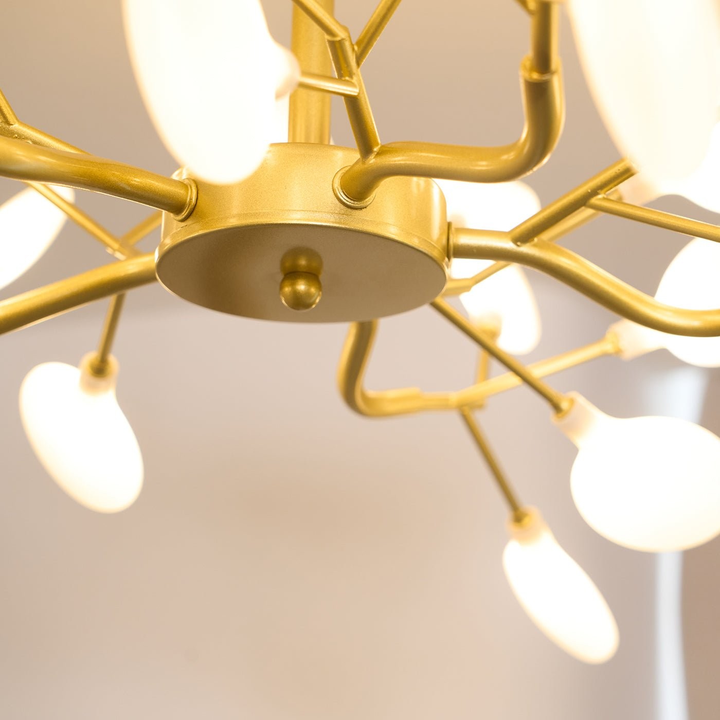 Firefly Sputnik LED Chandelier