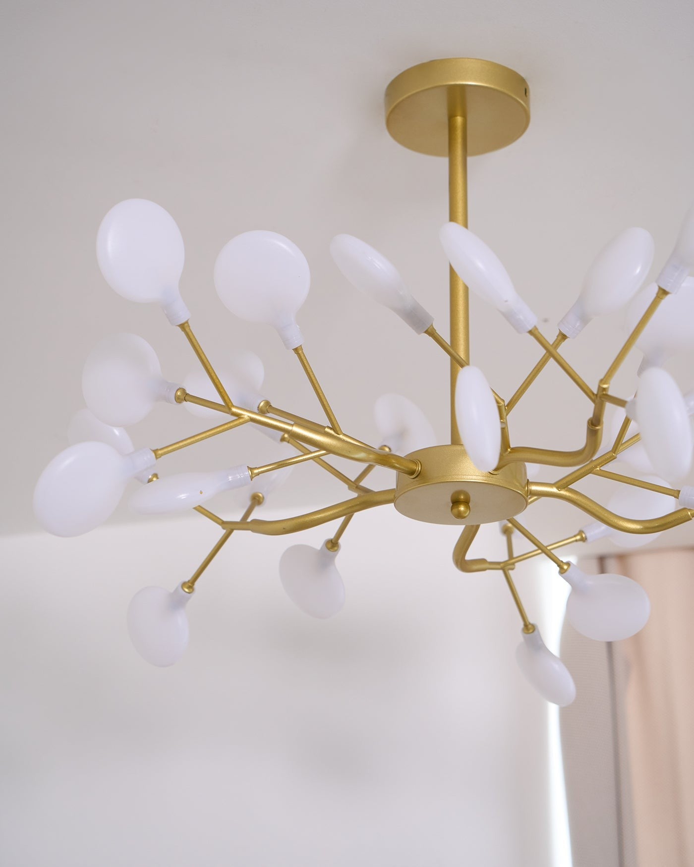 Firefly Sputnik LED Chandelier