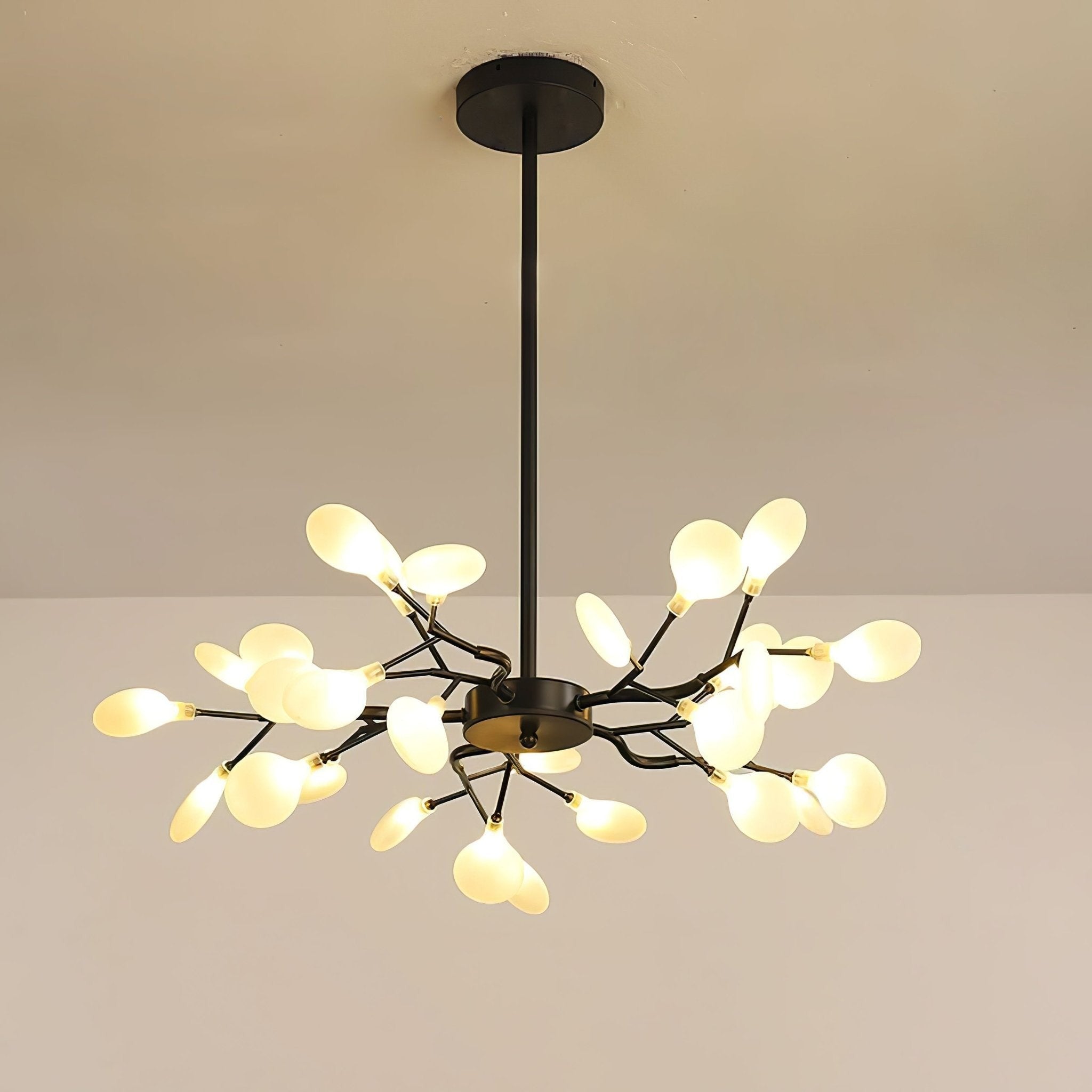 Firefly Sputnik LED Chandelier