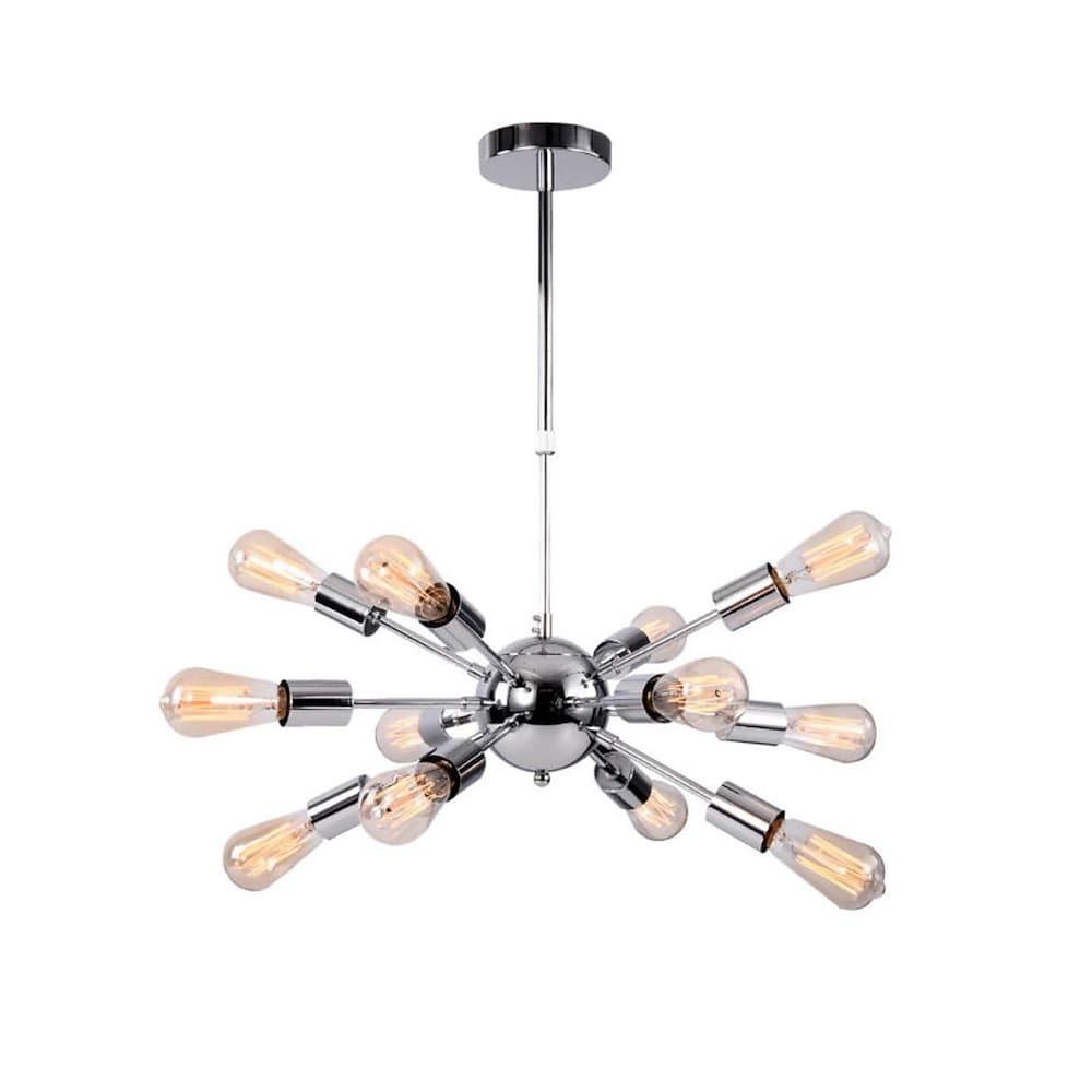 Dining Room Chandelier Kitchen Sputnik Chandelier