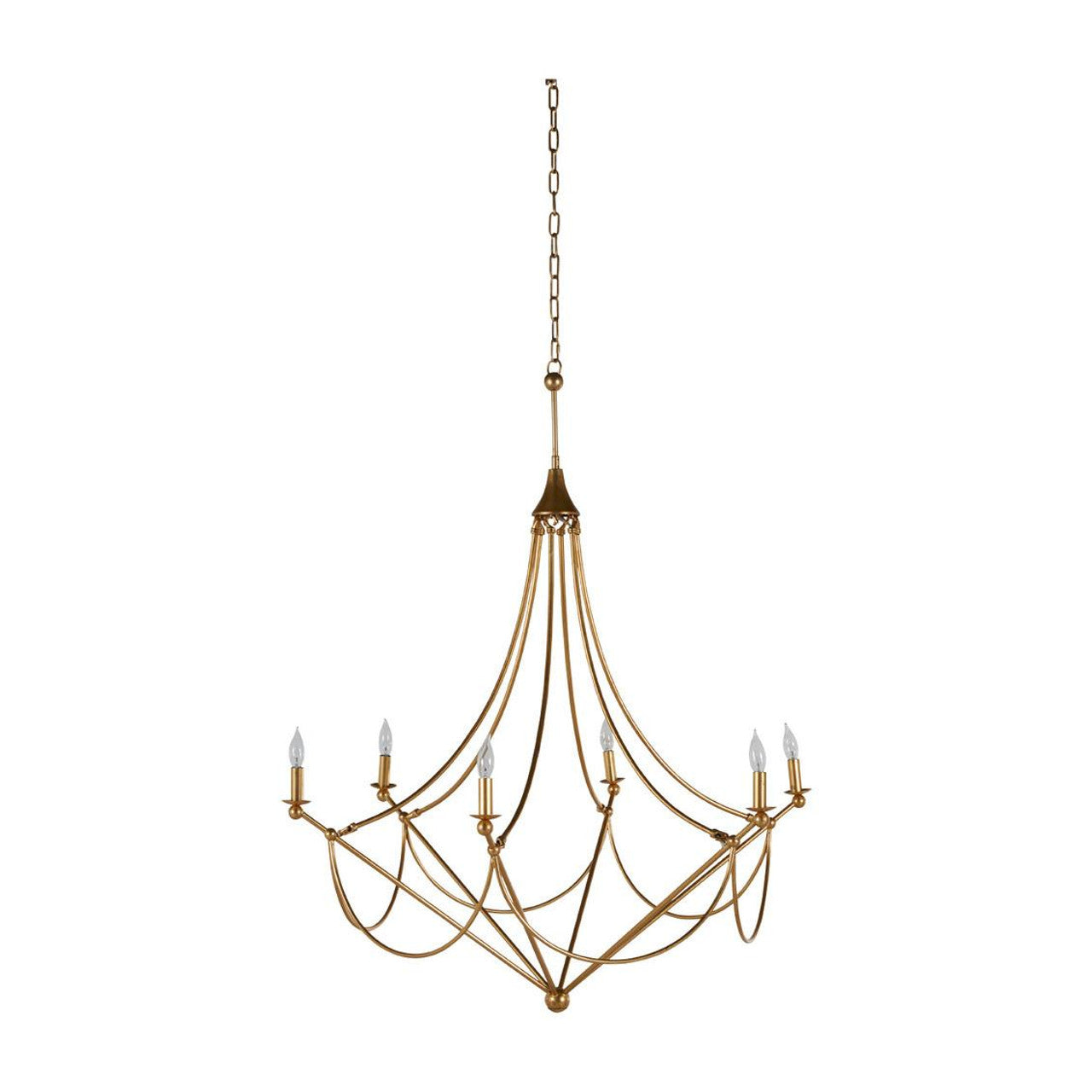 Miles Chandelier