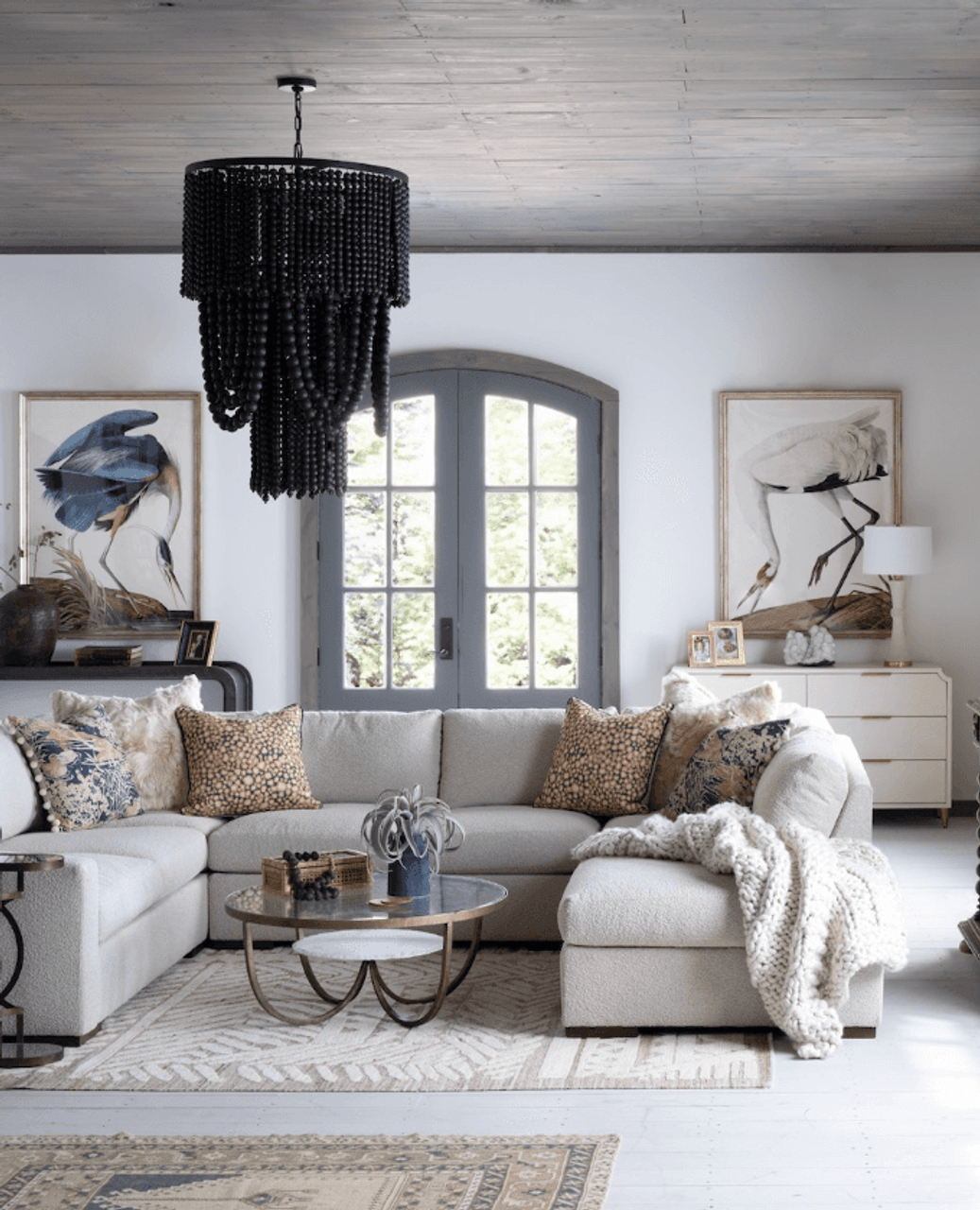Norton Chandelier