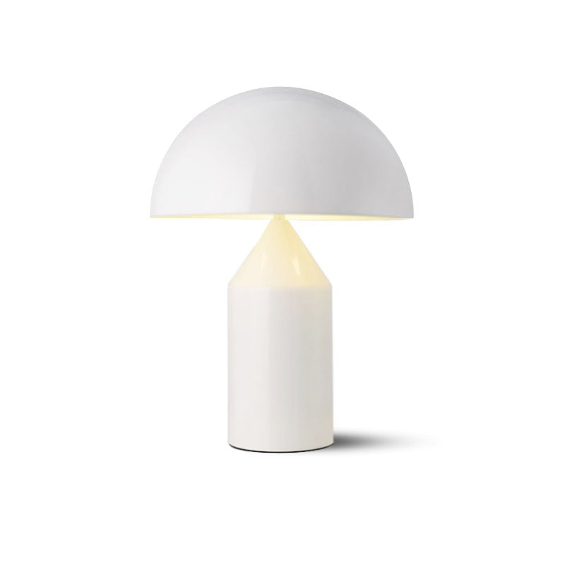 Geometric Dome Table Lamp