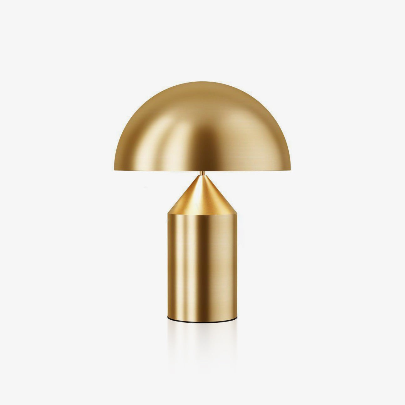 Geometric Dome Table Lamp