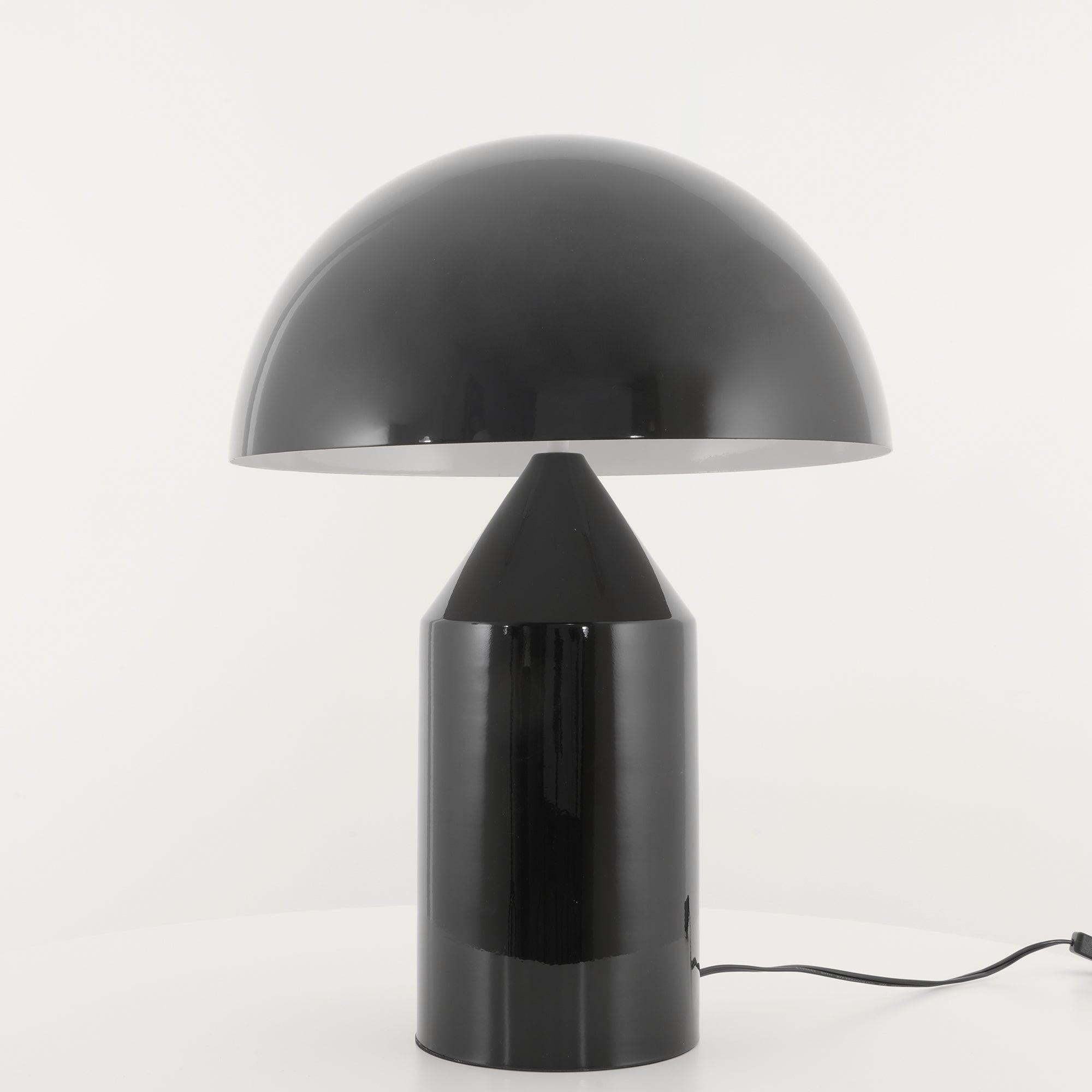 Geometric Dome Table Lamp