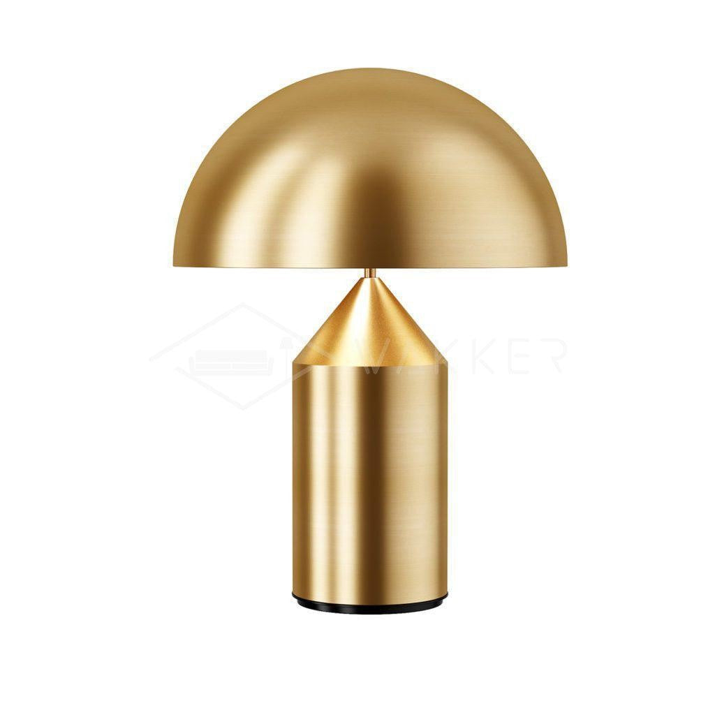 Geometric Dome Table Lamp