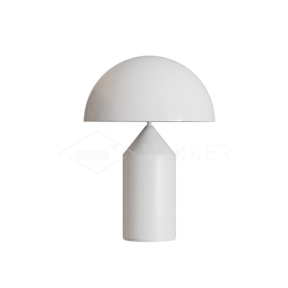 Geometric Dome Table Lamp