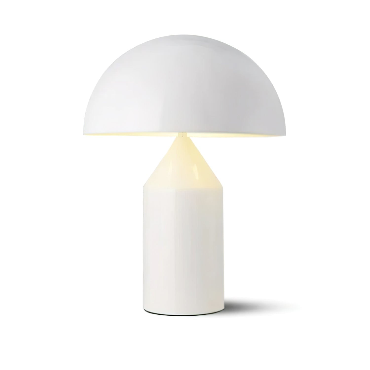 Geometric Dome Table Lamp