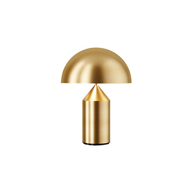 Geometric Dome Table Lamp