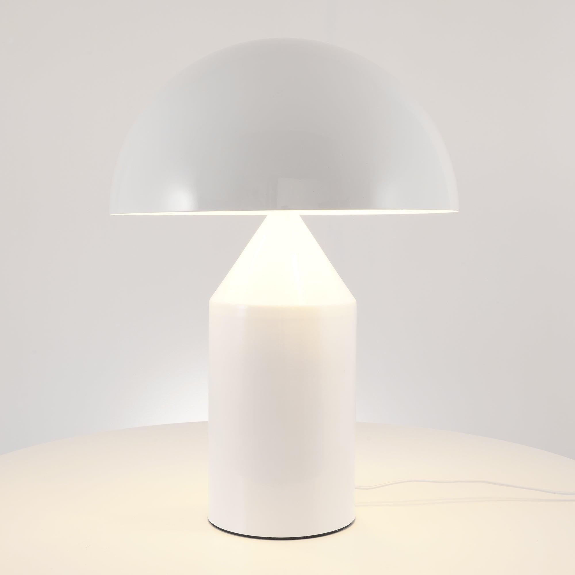 Geometric Dome Table Lamp
