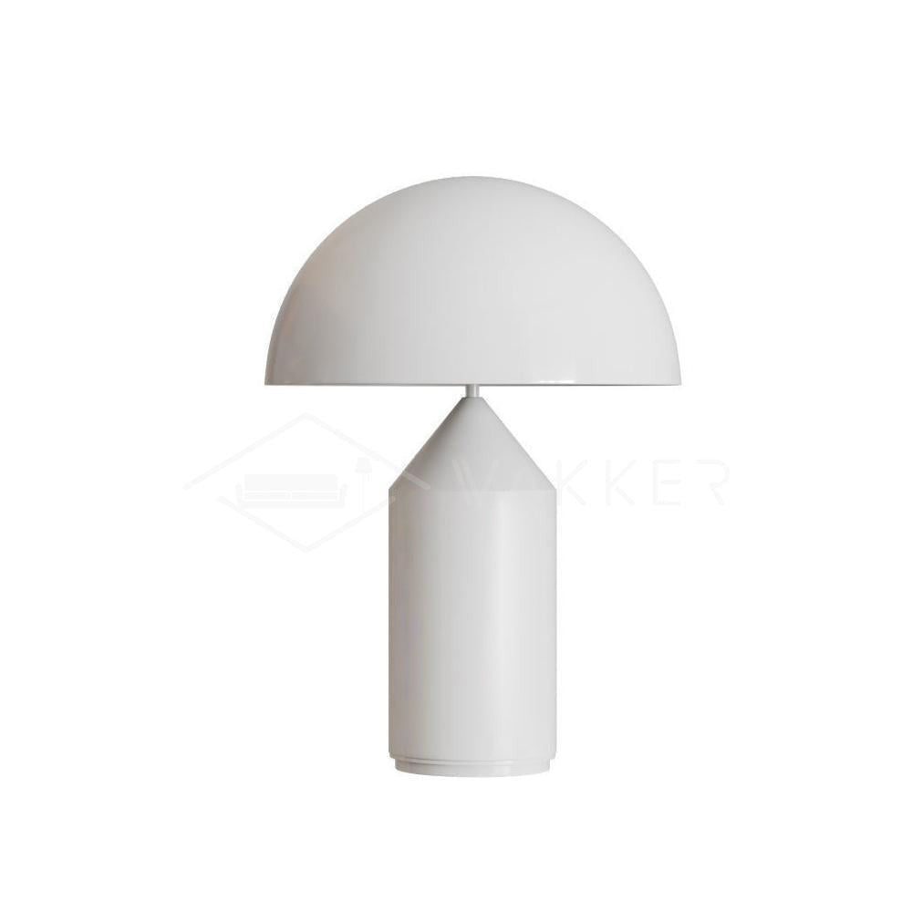 Geometric Dome Table Lamp