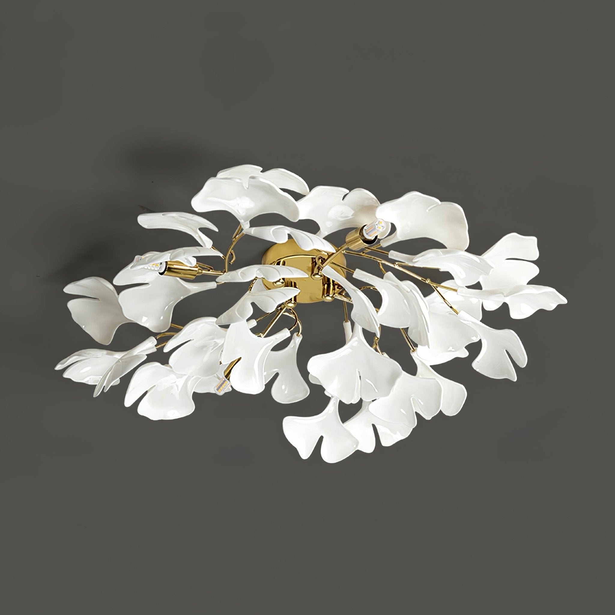 Gingko Petal Ceiling Light