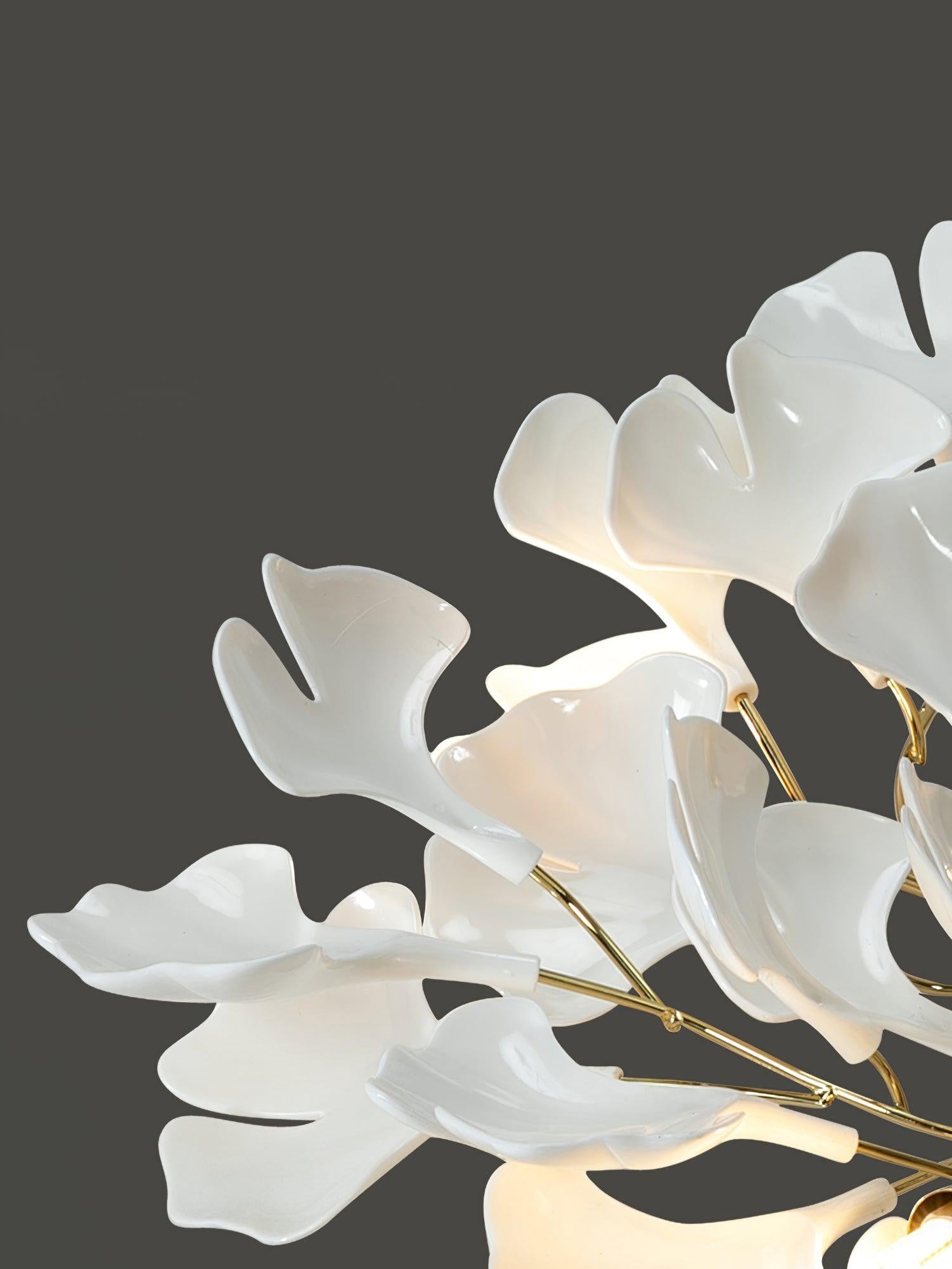 Gingko Petal Ceiling Light