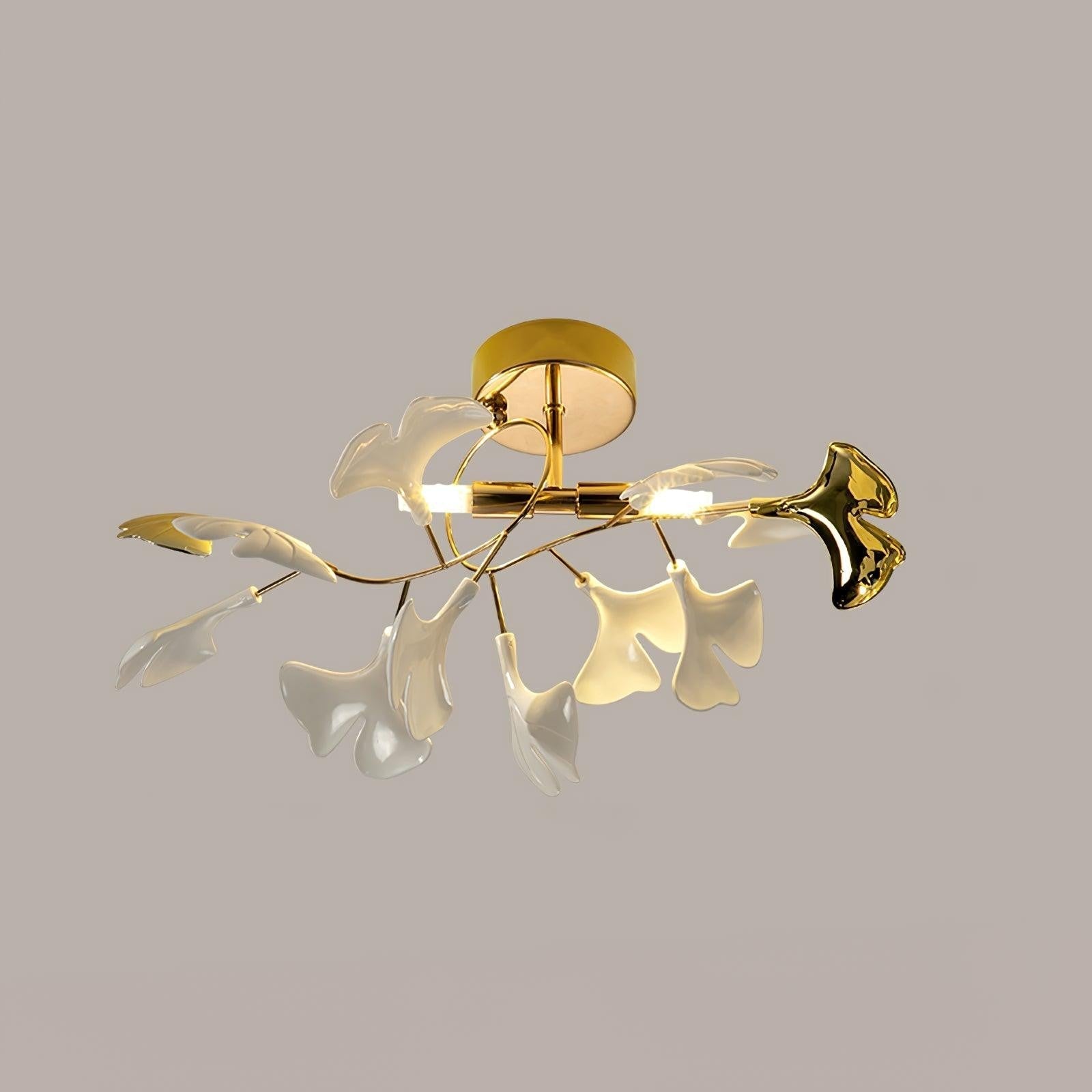 Gingko Petal Ceiling Light