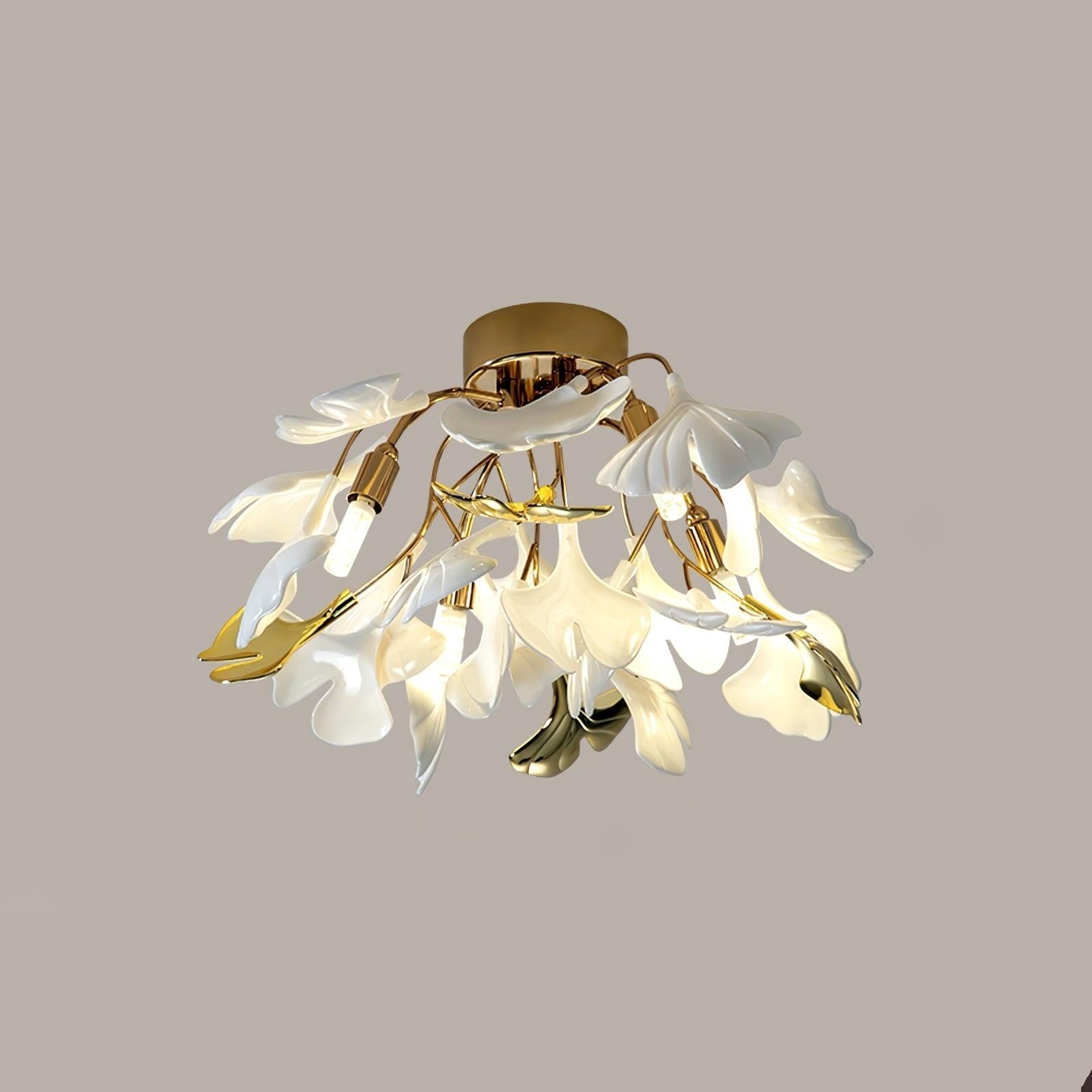 Gingko Petal Ceiling Light