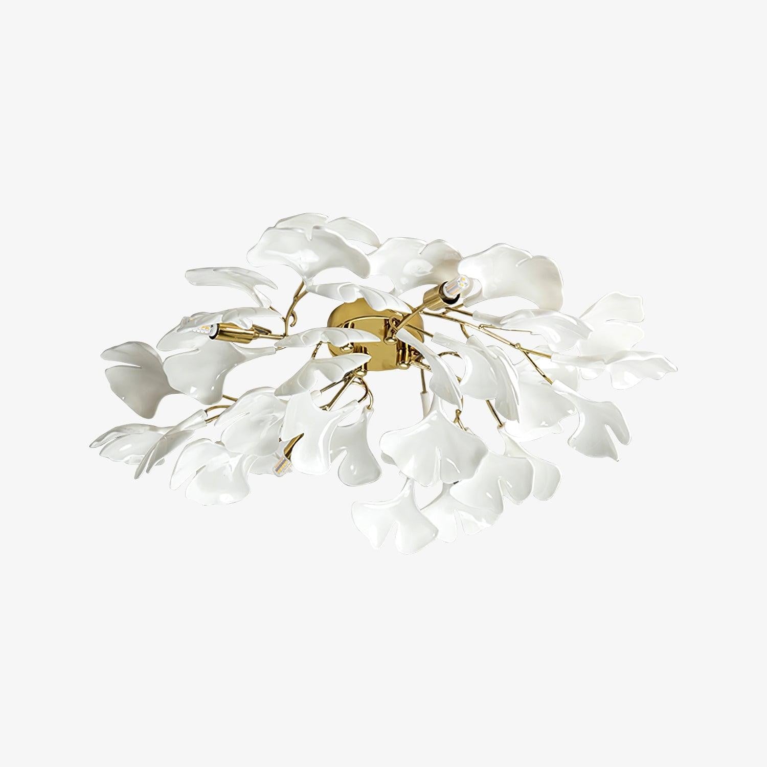 Gingko Petal Ceiling Light