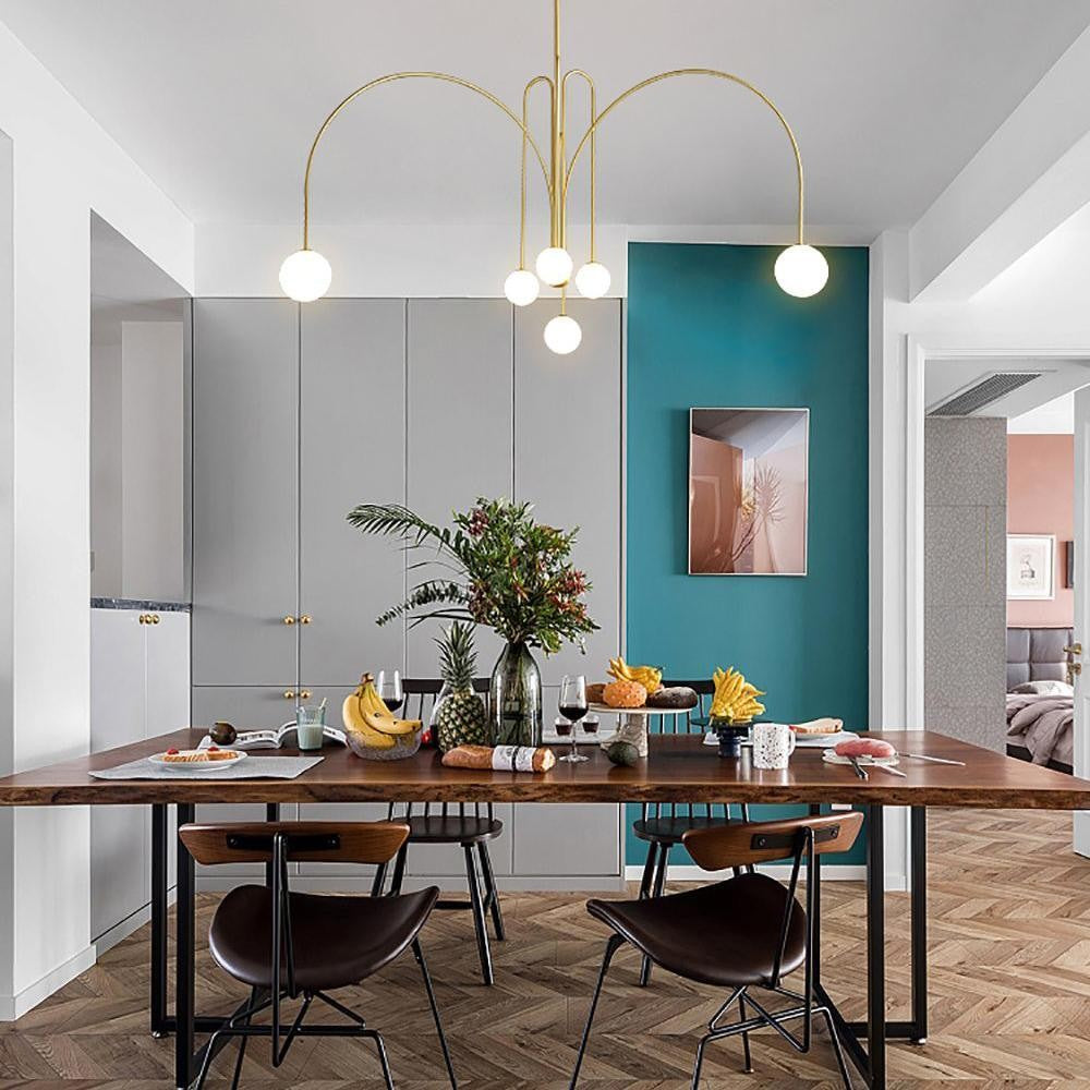 Gran Finale Modern Suspension Light Chandelier
