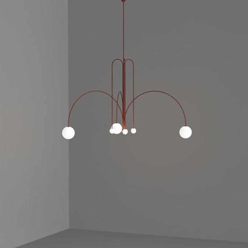 Gran Finale Modern Suspension Light Chandelier