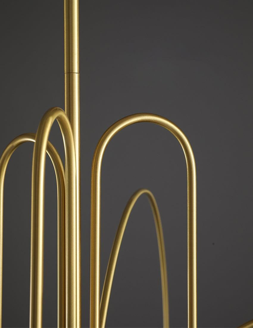 Gran Finale Modern Suspension Light Chandelier