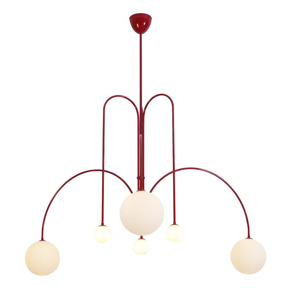 Gran Finale Modern Suspension Light Chandelier
