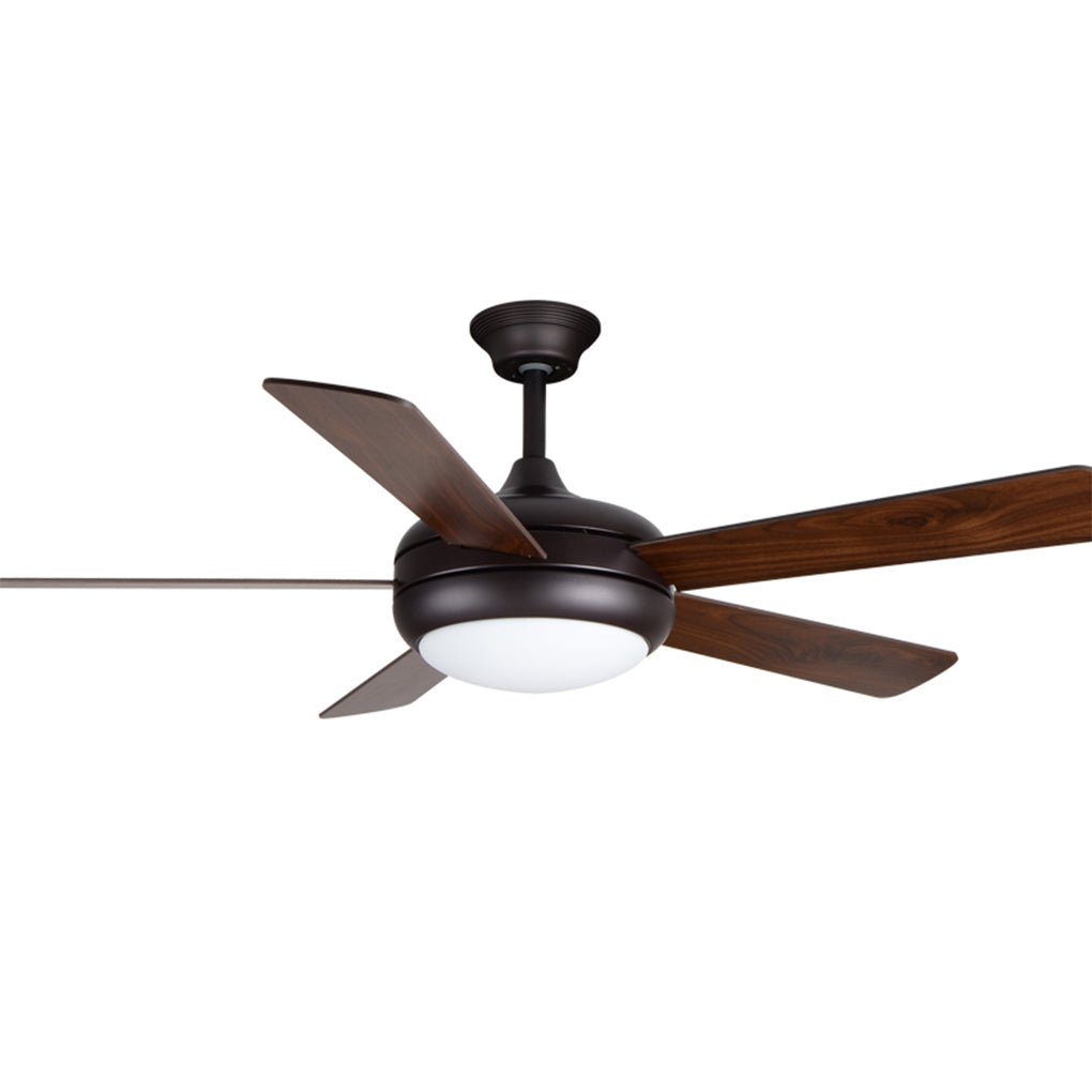 Hanging 3 Gear Wind Speed Retro Wood Light