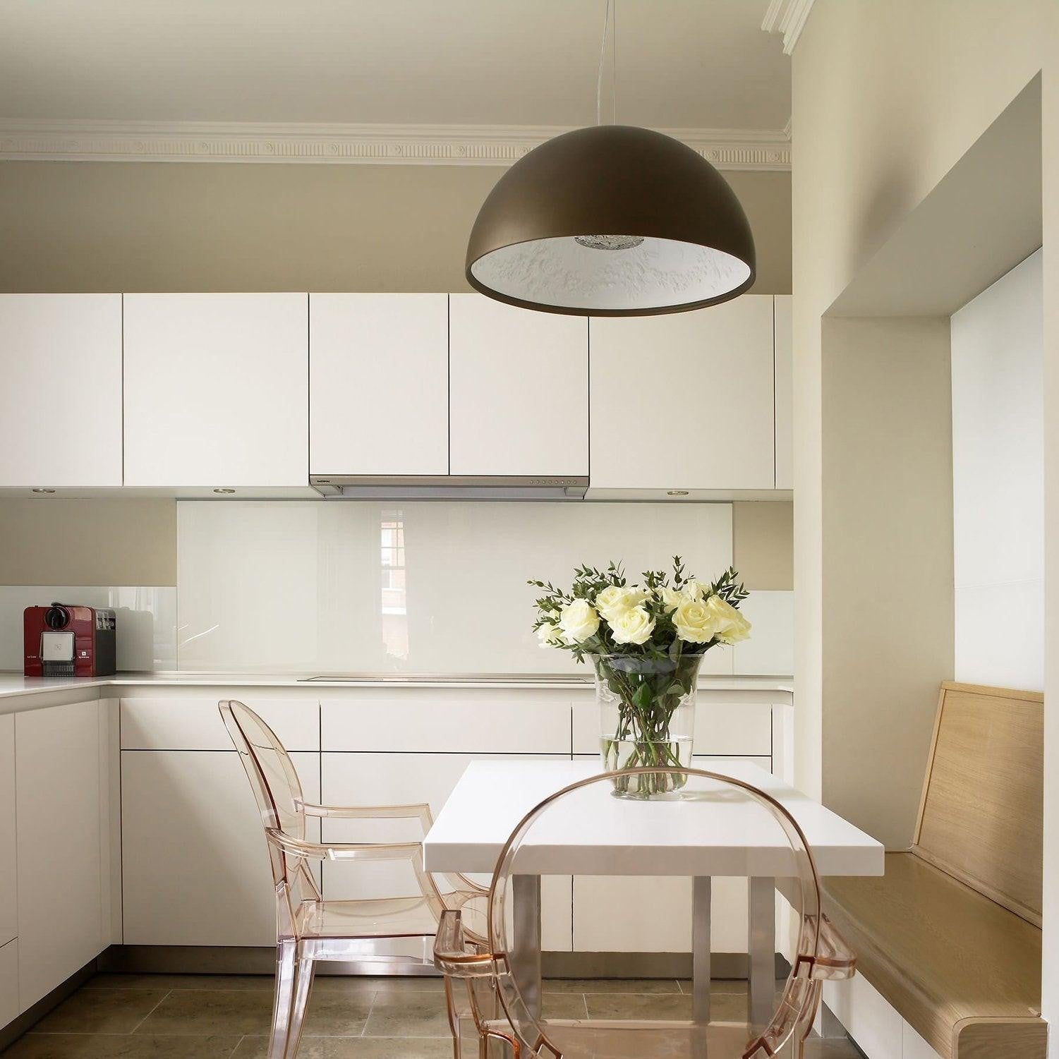 Hemisfera Dome Pendant Light