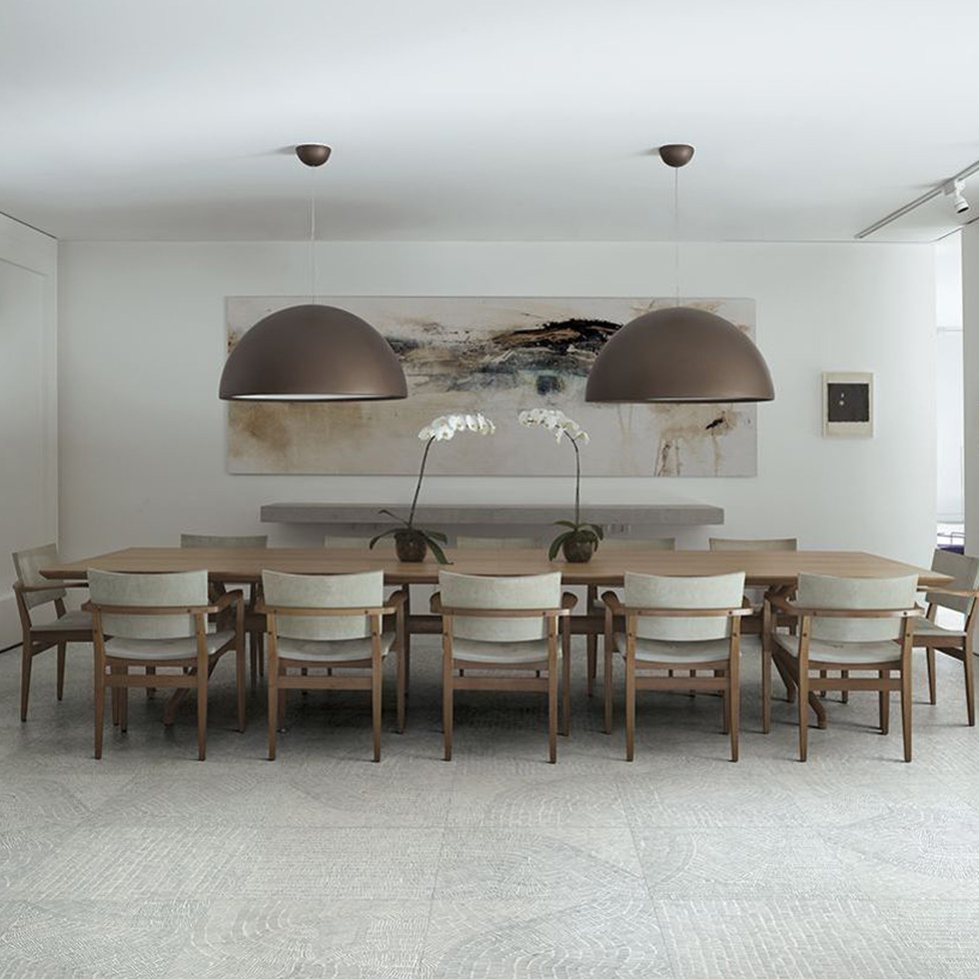 Hemisfera Dome Pendant Light