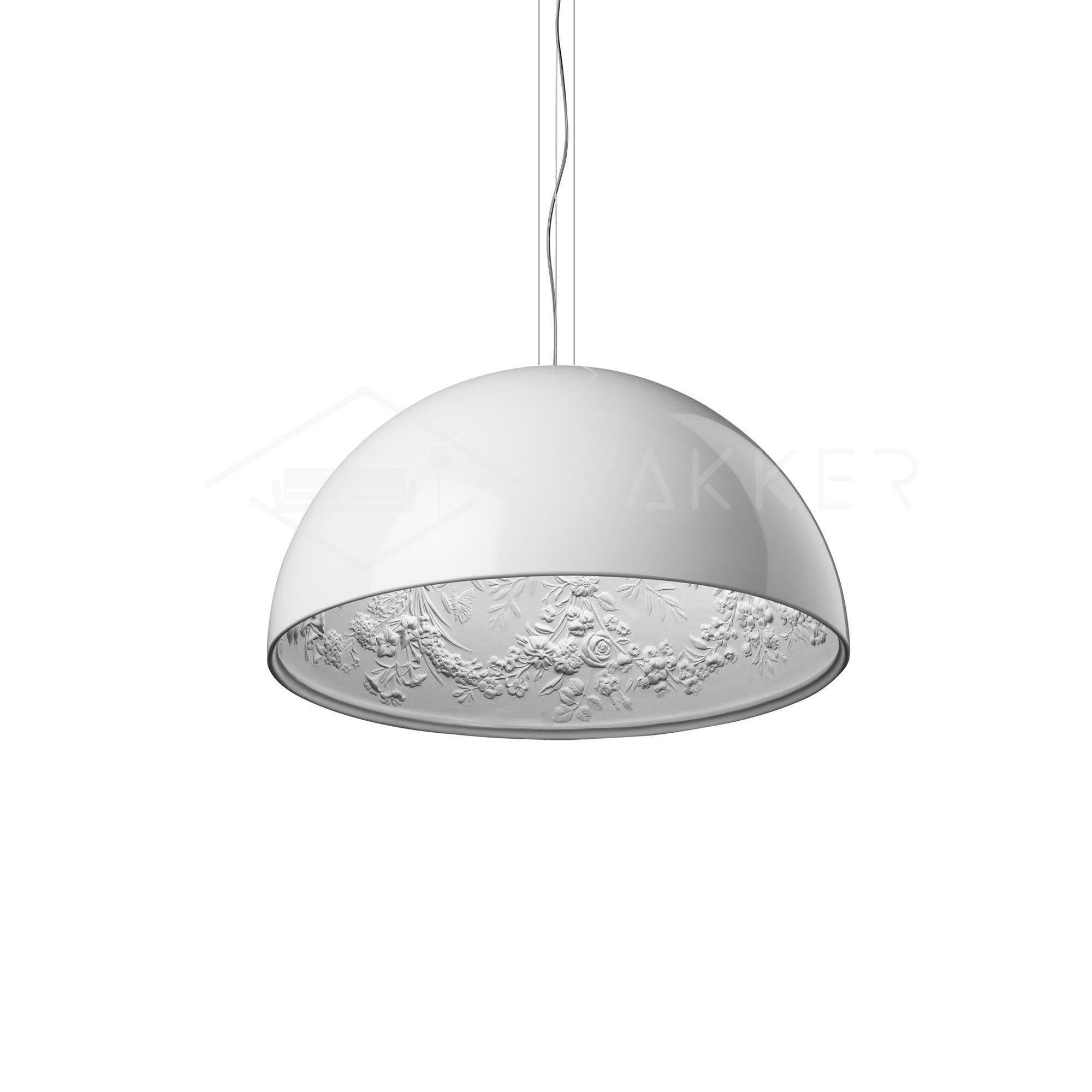 Hemisfera Dome Pendant Light