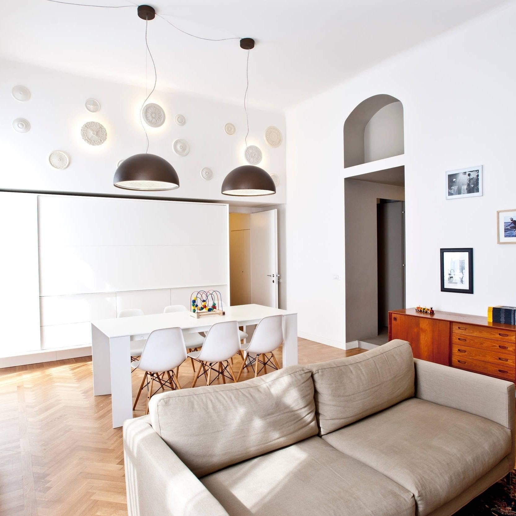 Hemisfera Dome Pendant Light