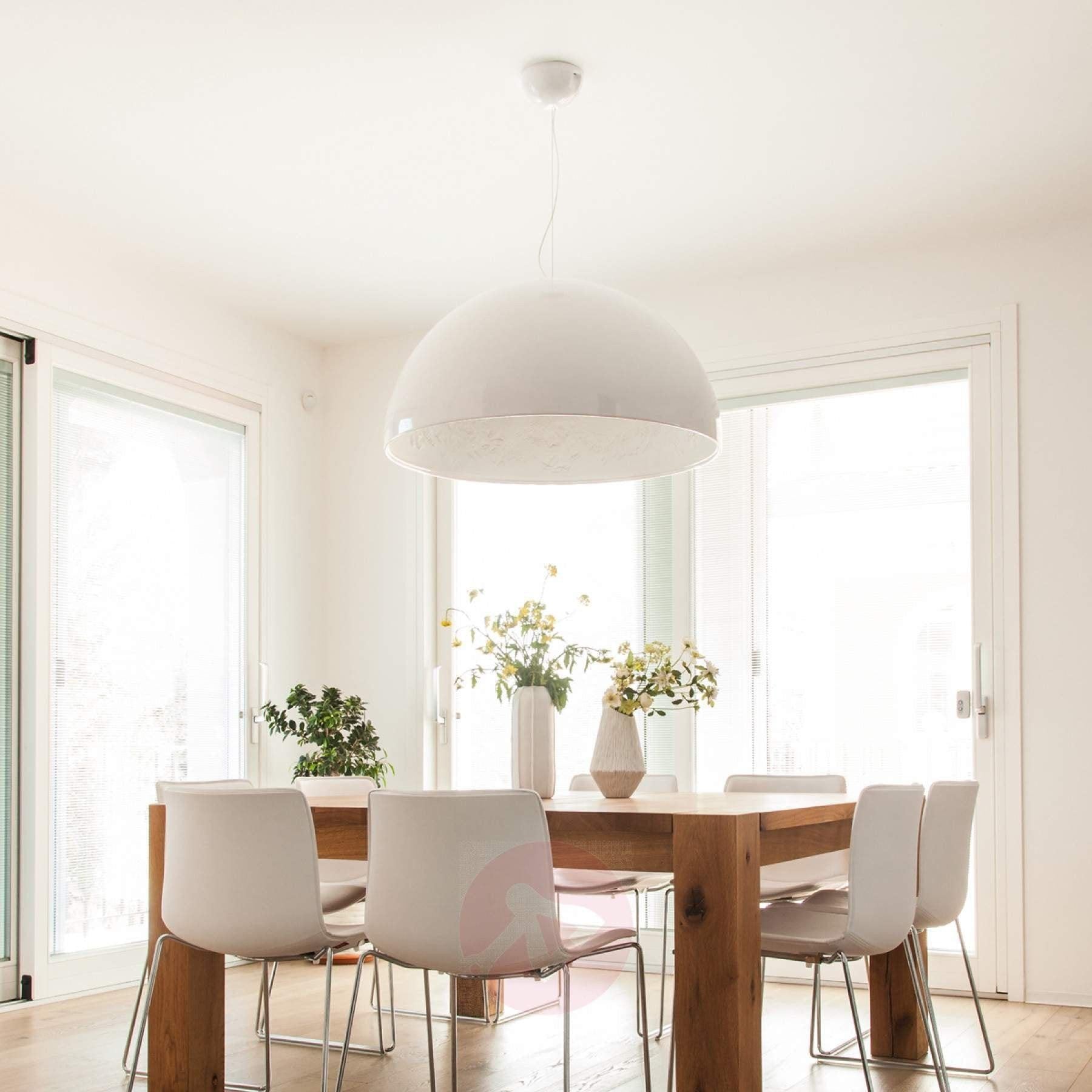 Hemisfera Dome Pendant Light