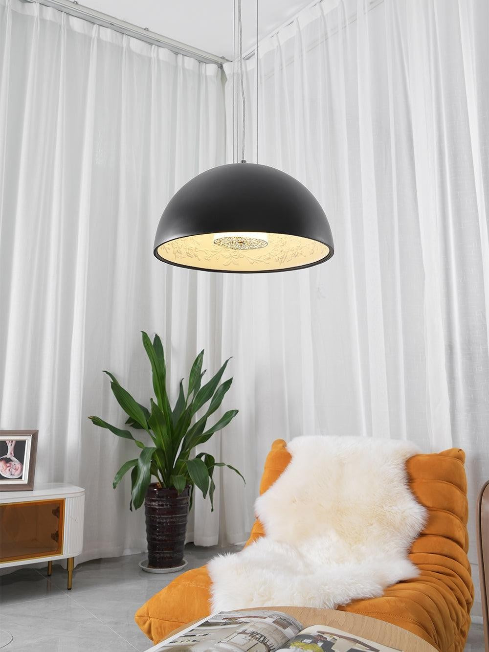 Hemisfera Dome Pendant Light