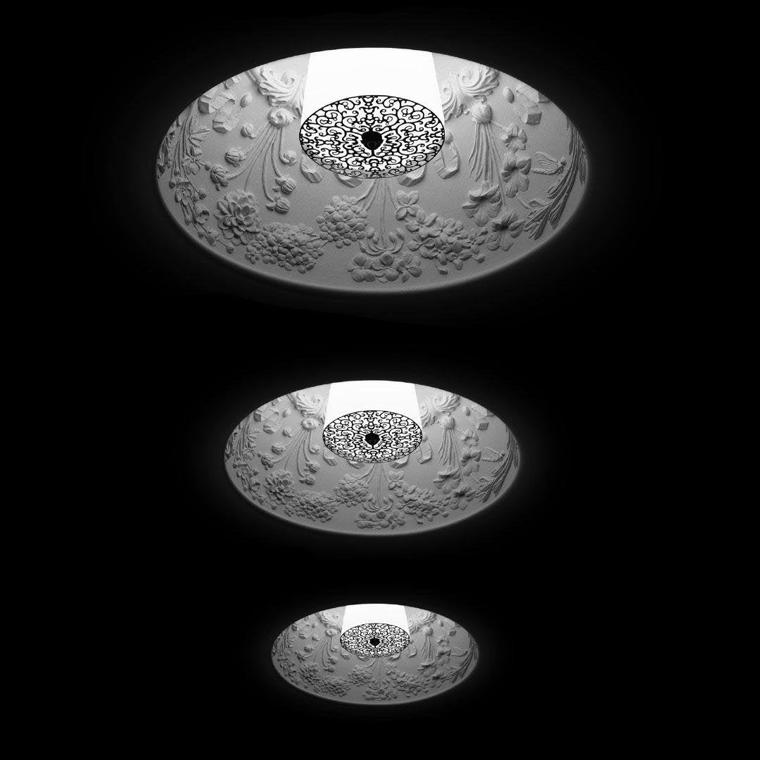 Hemisfera Dome Pendant Light
