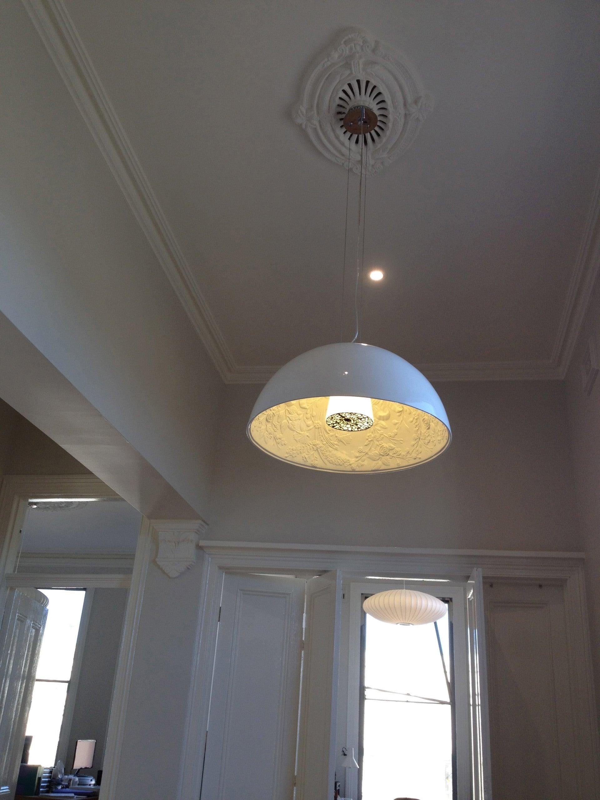 Hemisfera Dome Pendant Light
