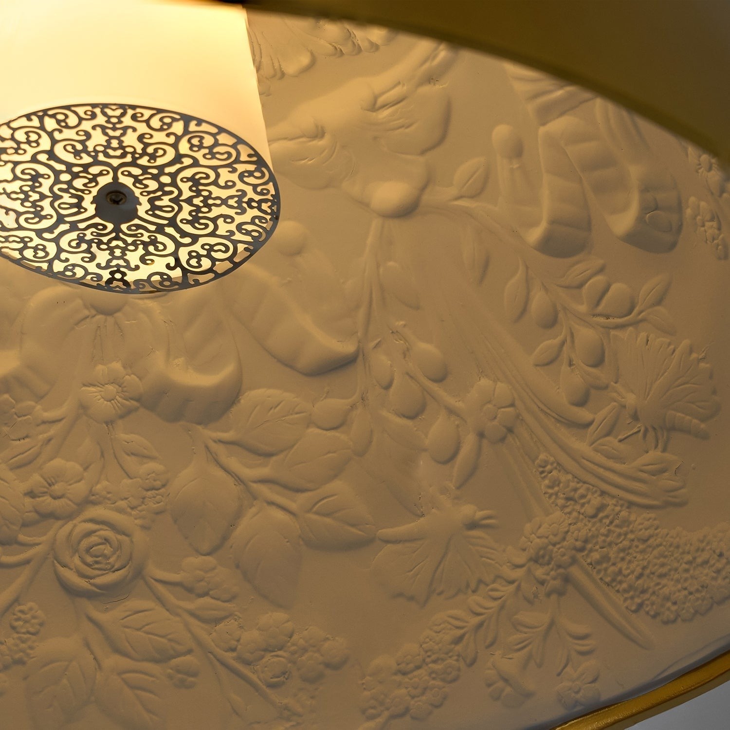 Hemisfera Dome Pendant Light