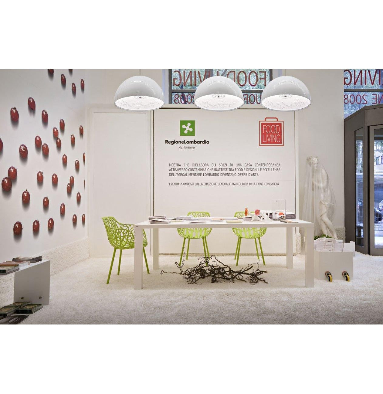 Hemisfera Dome Pendant Light