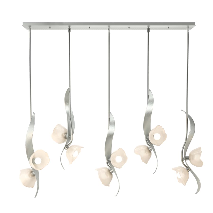 Mika 10-Light 54" Wide Linear Pendant