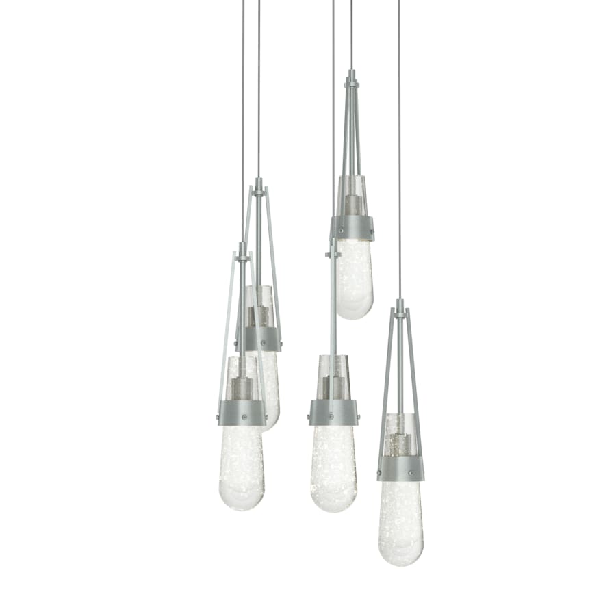 Link 5-Light 13" Wide Multi-Light Pendant