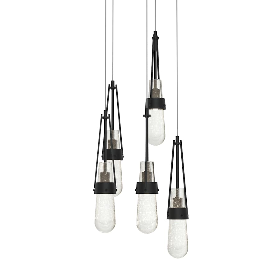 Link 5-Light 13" Wide Multi-Light Pendant