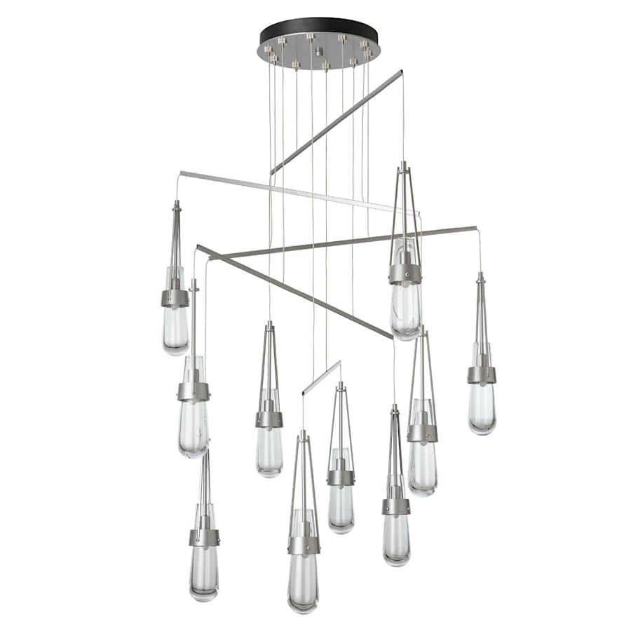 Link 10-Light 35" Wide Multi-Light Pendant