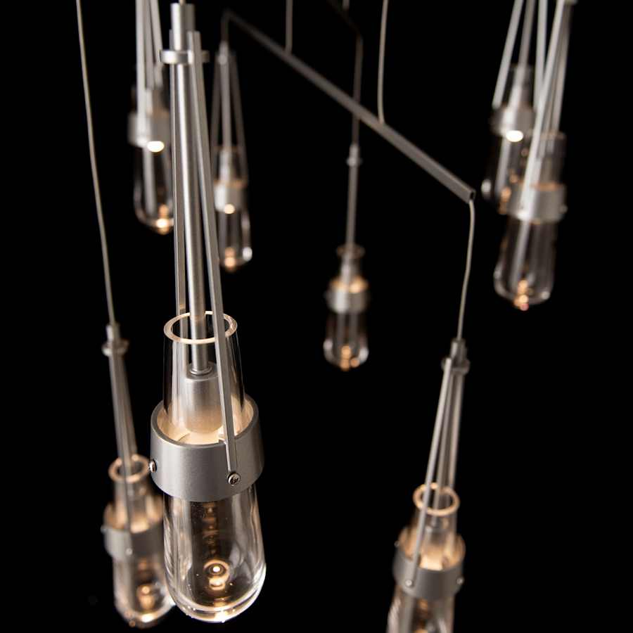Link 10-Light 35" Wide Multi-Light Pendant