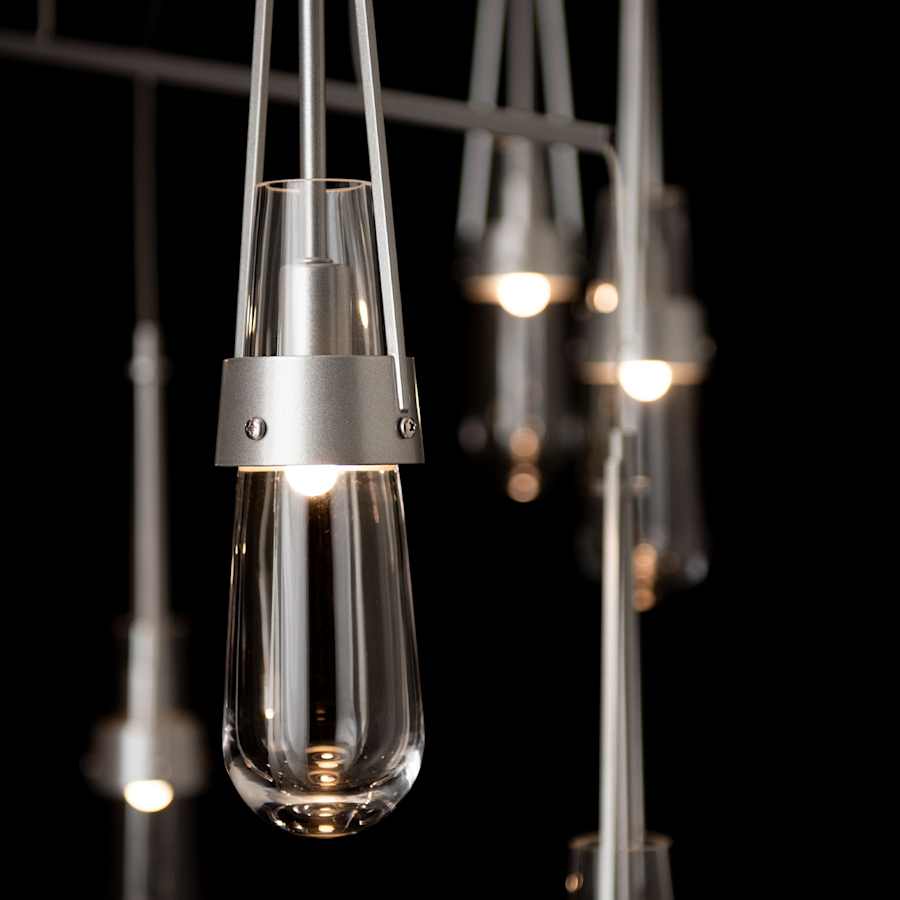 Link 10-Light 35" Wide Multi-Light Pendant